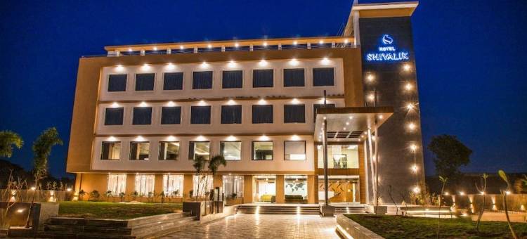 什瓦利克梅萨纳酒店(Hotel Shivalik - Mehsana)图片