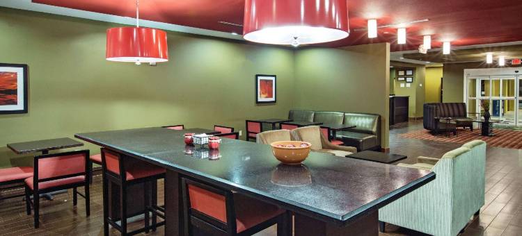 鲍特拉昆塔温德姆套房酒店(La Quinta Inn & Suites by Wyndham Boutte)图片