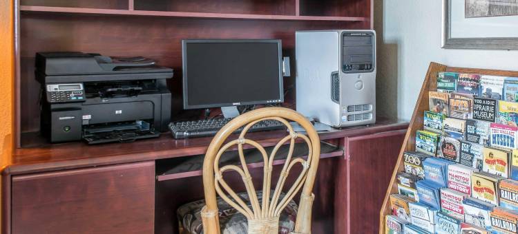 Travelodge by Wyndham Stratton图片