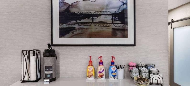 阿德莫尔拉昆塔温德姆酒店及套房(La Quinta Inn & Suites by Wyndham Ardmore)图片