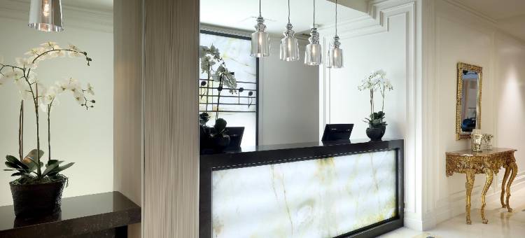 卡萨德拉丽瑞卡欧洲之星酒店(Eurostars Casa de la Lírica)图片