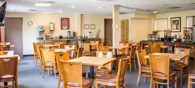 铁山温德姆贝蒙特酒店(Baymont by Wyndham Iron Mountain)图片