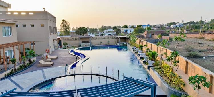 Four A Resort, Jammu图片