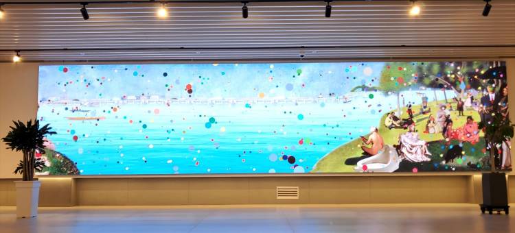 慈恩岛温德姆华美达广场酒店(Ramada Plaza by Wyndham Jaeun)图片