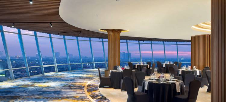 泗水希尔顿逸林酒店(DoubleTree by Hilton Surabaya)图片