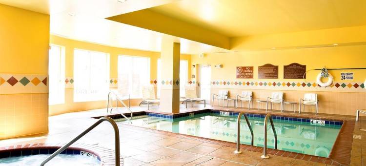 印第安纳波利斯卡梅尔希尔顿花园酒店(Hilton Garden Inn Indianapolis/Carmel)图片