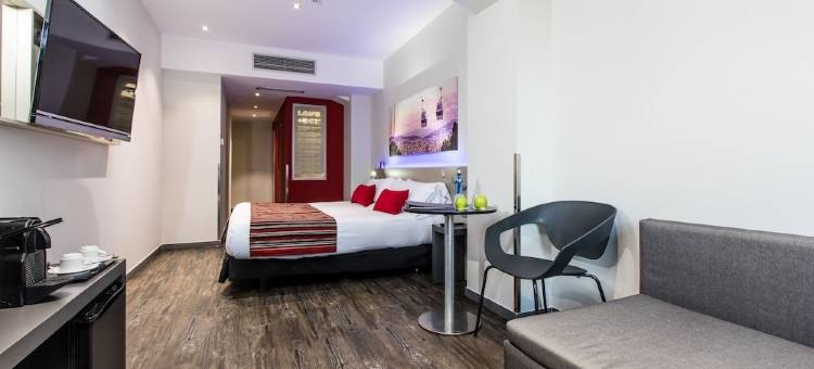 巴塞罗那圣家堂莱昂纳多精品酒店(Leonardo Boutique Hotel Barcelona Sagrada Familia)图片