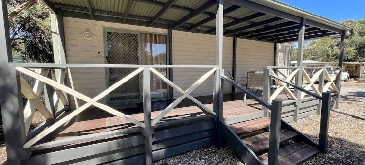 四大港口威伦加旅游公园露营地(BIG4 Port Willunga Tourist Park)图片