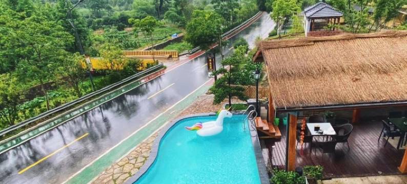 溪筑云上草原野奢民宿(竹海长廊分店)图片