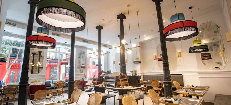 苏活精品歌剧住宿(Soho Boutique Opera)图片