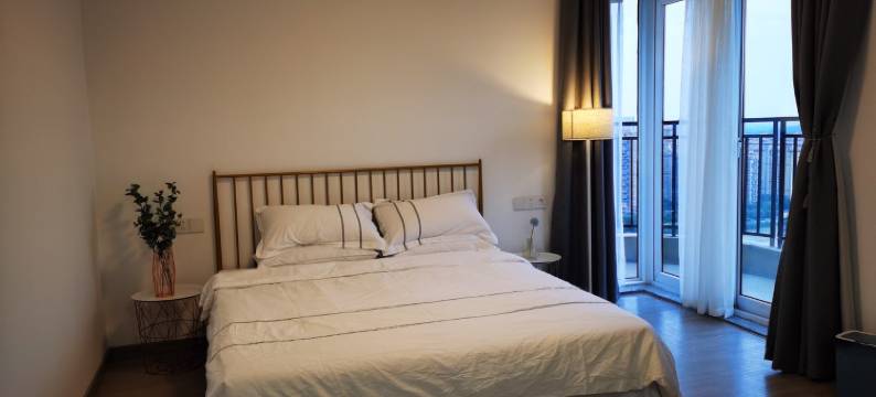 二宝妈小江公寓(红丰路1号分店)图片