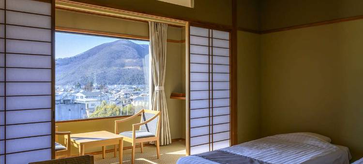 石和常磐酒店(Isawa Tokiwa Hotel)图片