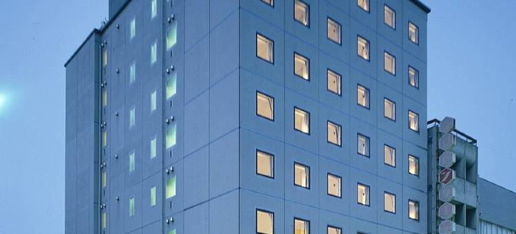 德岛阿尔法酒店(Alpha Hotel Tokushima)图片