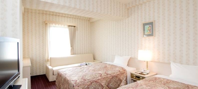 尤尼塞特木慈酒店(Hotel Unisite Mutsu)图片