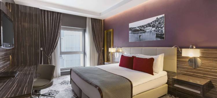 伊兹米特温德姆华美达广场酒店(Ramada Plaza by Wyndham Izmit)图片