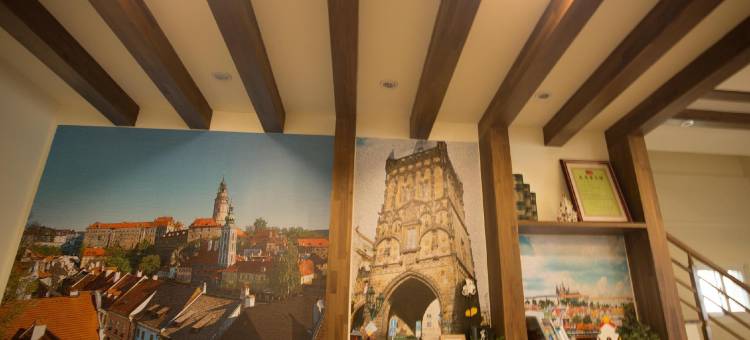 台东轻旅小站民宿图片