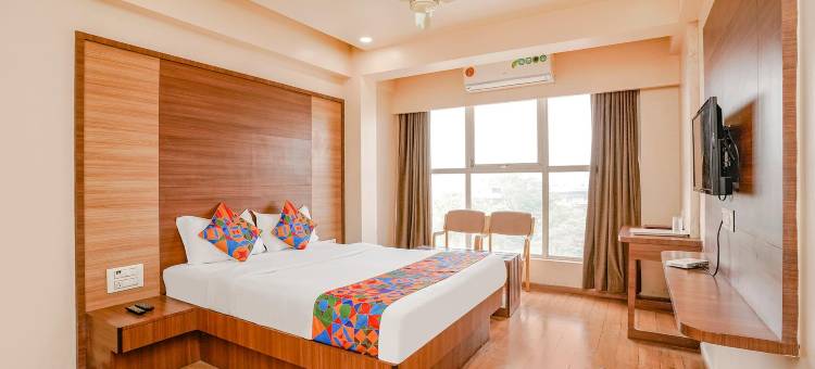 马哈德夫公寓酒店(Hotel Mahadev Residency - Dapode, Bhiwandi)图片
