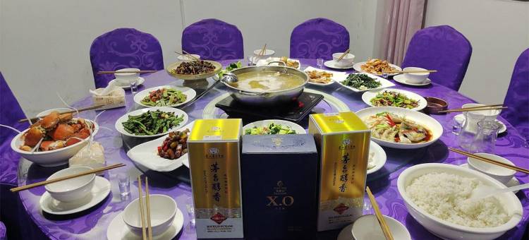 荔波醉茵山居图片