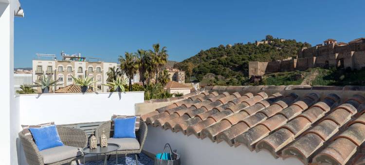 苏活精品博物馆住宿(Apartamentos Soho Boutique Museo)图片