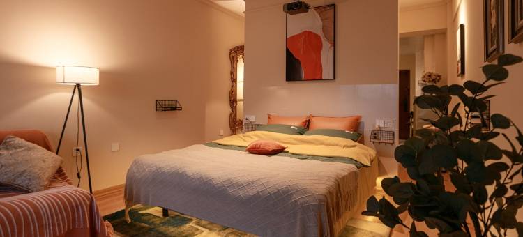 城阳美宿公寓(崇阳路1号分店)图片