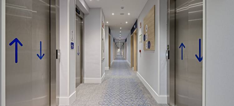 马德里机场智选假日酒店(Holiday Inn Express Madrid - Airport)图片