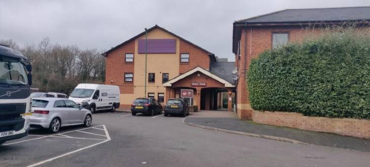 伯明翰南部普瑞米尔酒店(Birmingham South (Rubery))图片