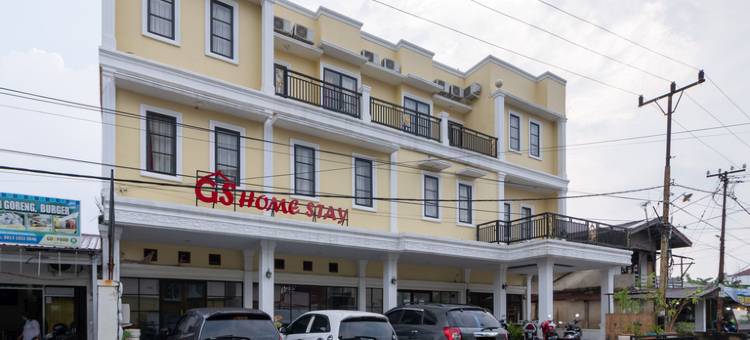 红多兹酒店-近北干巴鲁SKA商城(RedDoorz Near Mall Ska Pekanbaru)图片