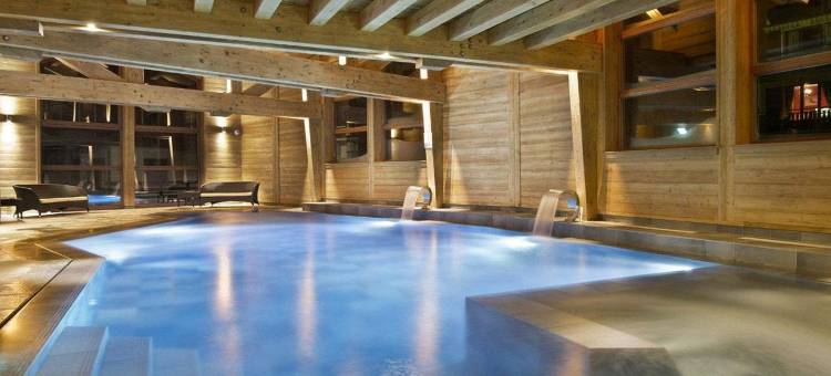 欧克尔乡村酒店(Au Coeur du Village)图片