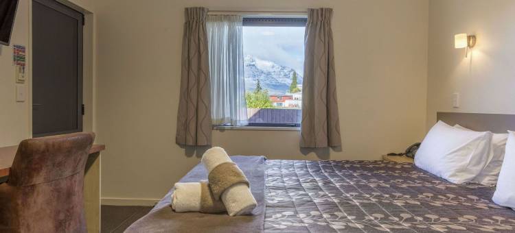 美景皇后镇酒店(Bella Vista Queenstown)图片