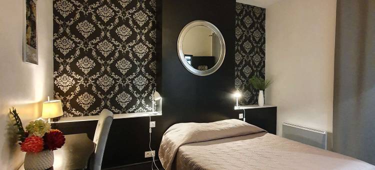 原创酒店勒坎特尔(The Originals Access, Hotel le Canter Saumur)图片