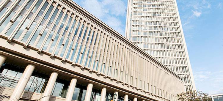 山形站西口华盛顿酒店(Yamagata Eki Nishiguchi Washington Hotel)图片