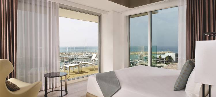 荷兹利亚丽思卡尔顿酒店(The Ritz-Carlton, Herzliya)图片