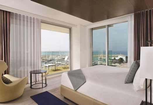 The Ritz-Carlton, Herzliya Hotel Overview