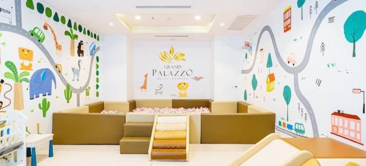 帕拉佐大酒店(Grand Palazzo Hotel)图片