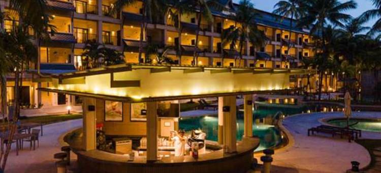 卡马拉普吉岛套房及度假村(Radisson Resort and Suites Phuket)图片
