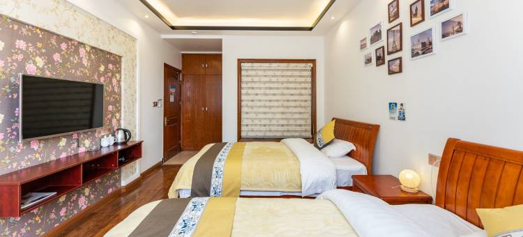 仙居水尚民宿(健康路分店)图片