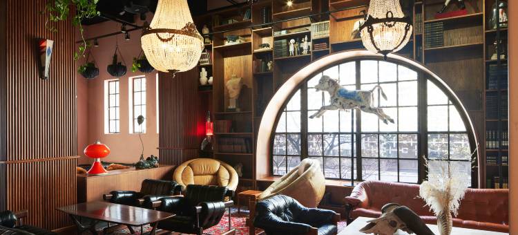 华丽乔治旅馆(Gorgeous George by Design Hotels ™)图片
