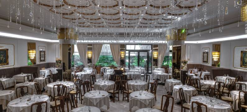 总统温泉酒店(Hotel President Terme)图片