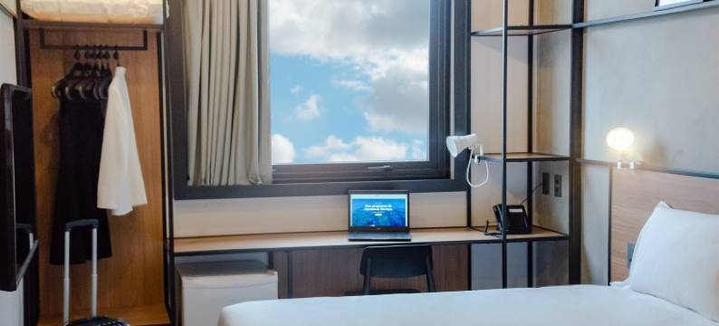 蓬塔格罗萨宜必思酒店(Ibis Ponta Grossa)图片