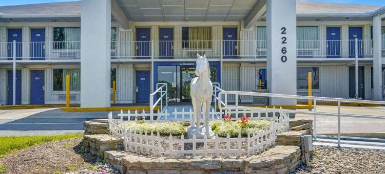 肯塔基列克星敦- 东 75 号州际公路 6号汽车旅馆(Motel 6 Lexington, KY - East I-75)图片