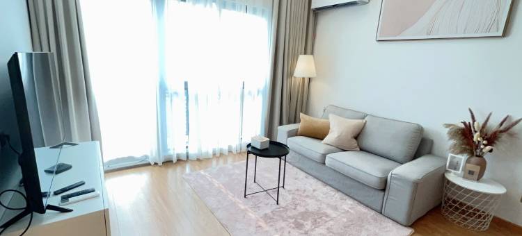 瑞泊禅隐精品公寓(惠州隆生金山湖中心店)图片