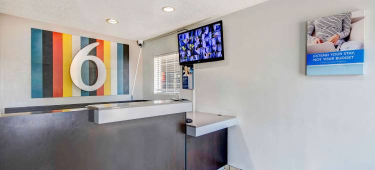 密西西比海泉 6 号开放式客房酒店(Studio 6 Extended Stay - Ocean Springs, MS)图片