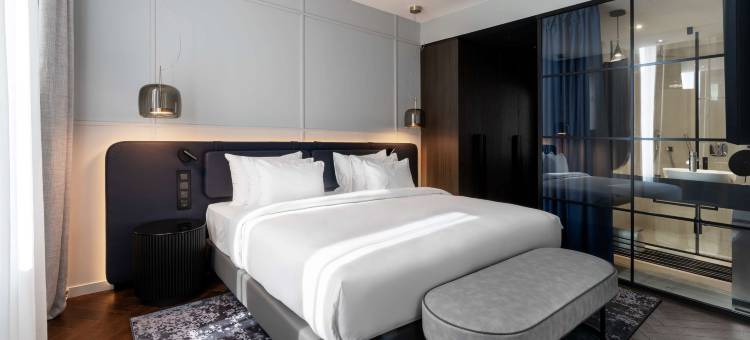 米兰圣索非亚丽笙精选酒店(Radisson Collection Hotel Santa Sofia Milan)图片