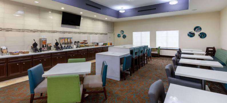 休斯顿新凯尼拉昆塔温德姆套房酒店(La Quinta Inn & Suites by Wyndham Houston New Caney)图片