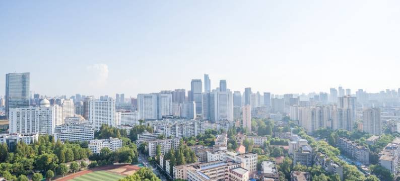 林某常住武汉公寓(航空路2号分店)图片