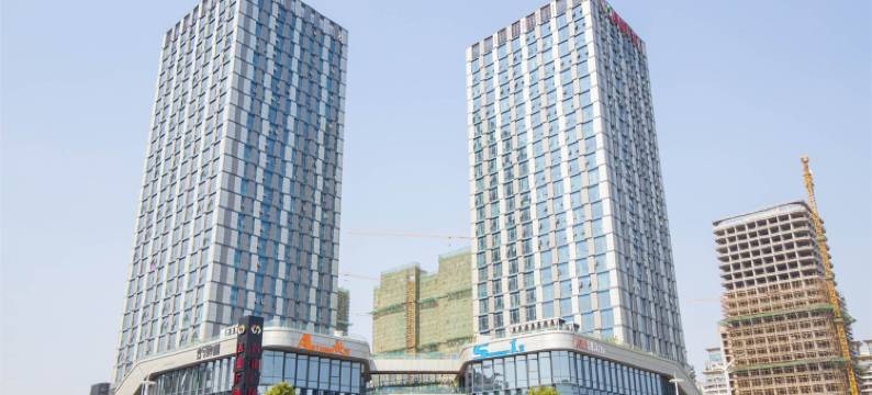 拾年一梦公寓(文汇西路分店)图片