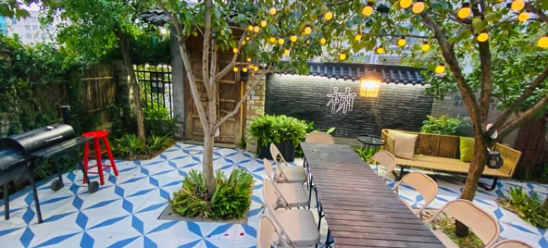 诸暨巴巴坞民宿图片