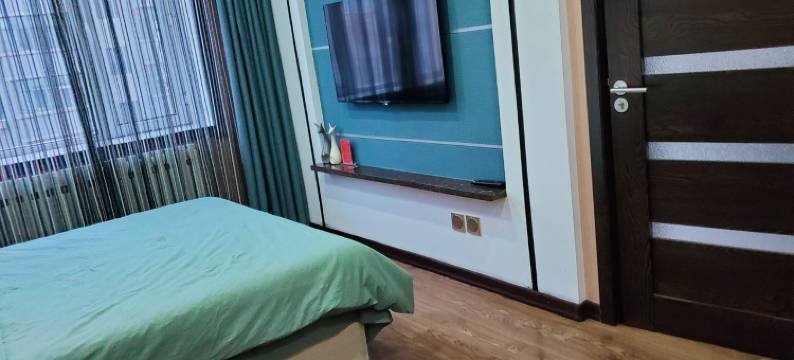 港湾全市多区有房精装修民宿(绿洲路分店)图片