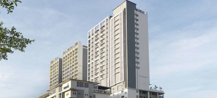 温德姆花园酒店-爱城莎阿南(Wyndham Garden i-City Shah Alam)图片