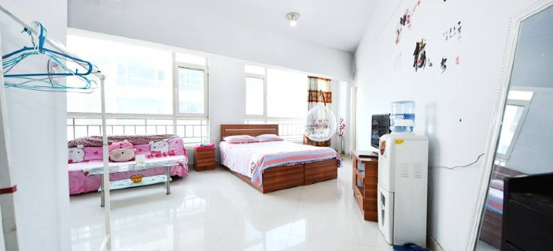 爱客公寓(平安北大街1号分店)图片